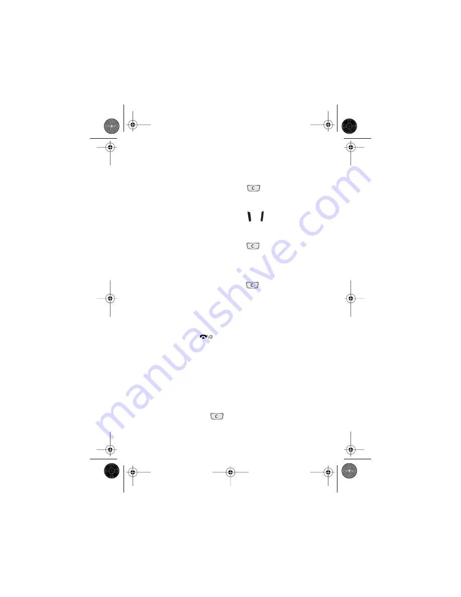 Samsung SGH-P107 (Spanish) Manual Del Usuario Download Page 29