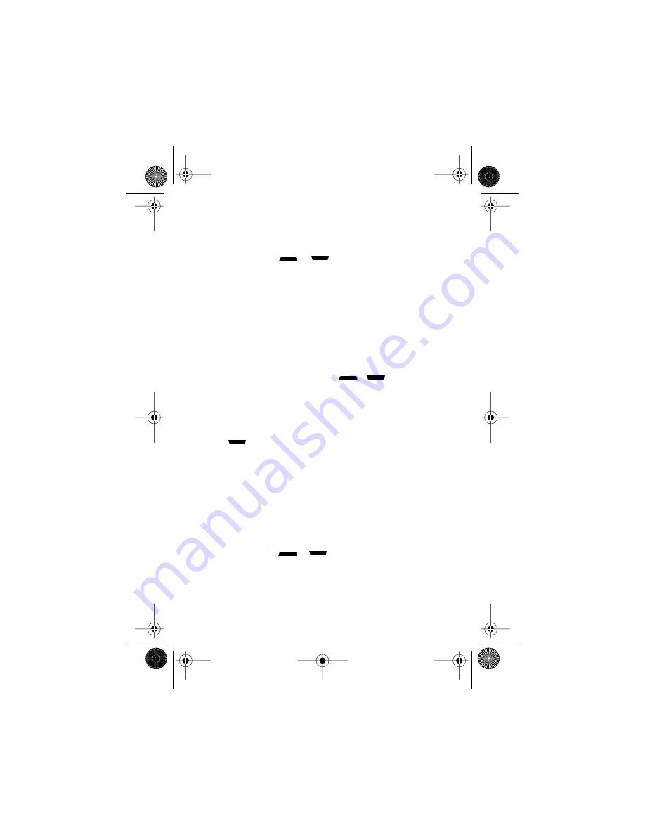 Samsung SGH-P107 (Spanish) Manual Del Usuario Download Page 44