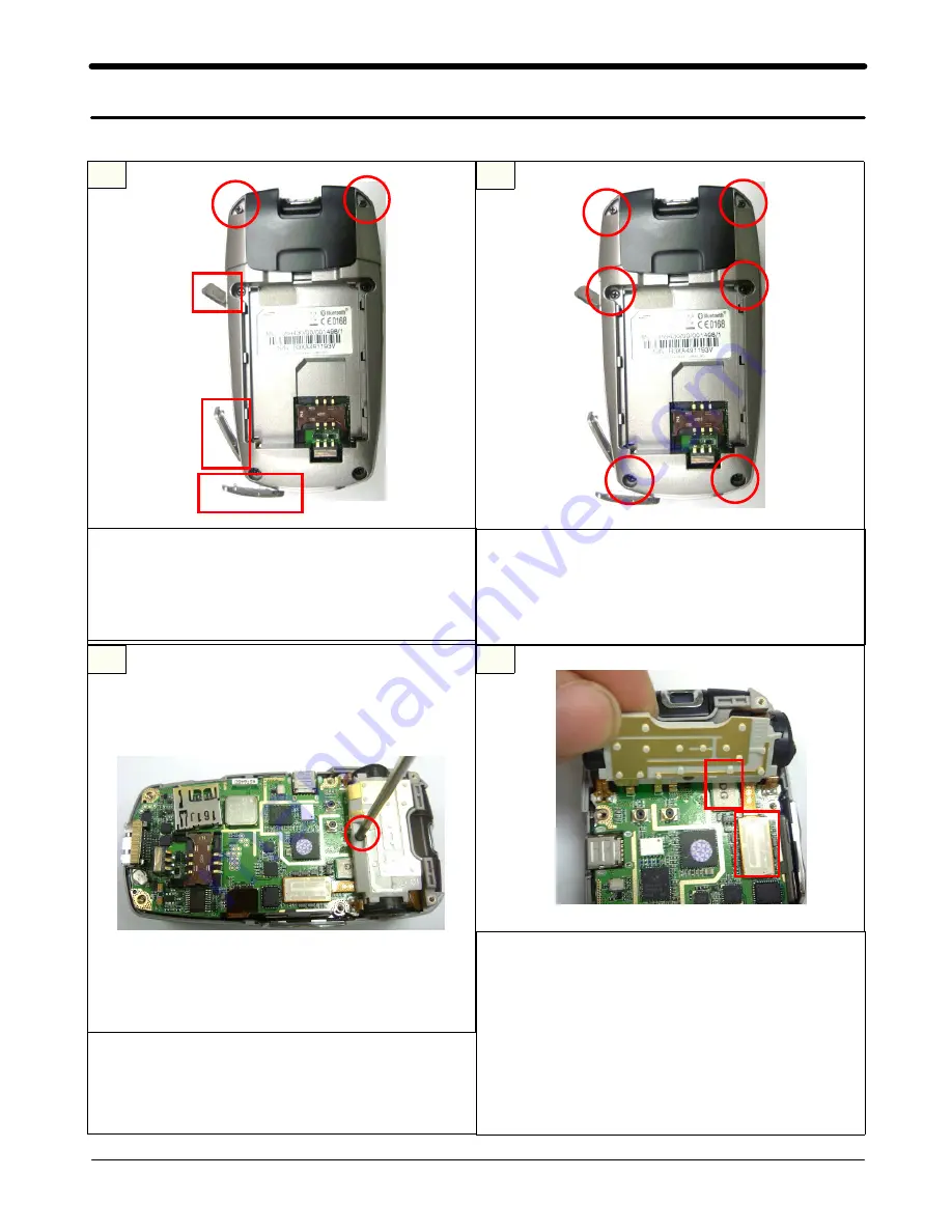 Samsung SGH-P900 Скачать руководство пользователя страница 19