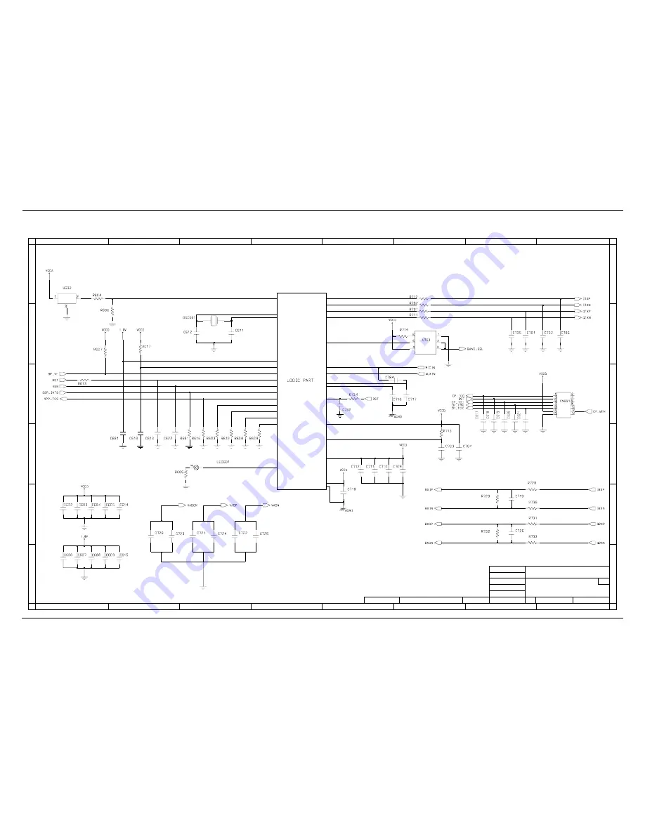 Samsung SGH-Q105 Service Manual Download Page 35