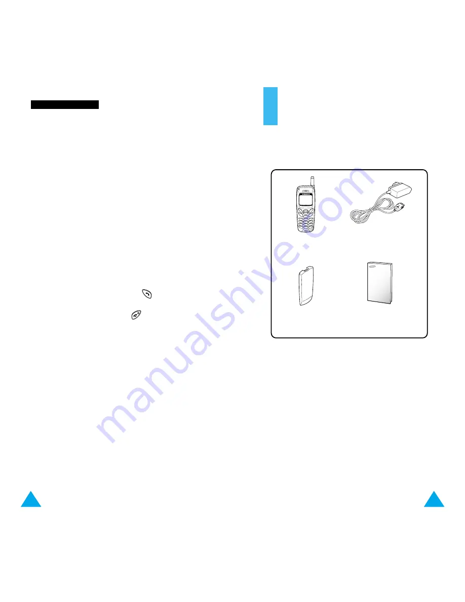 Samsung SGH-R210 Скачать руководство пользователя страница 7