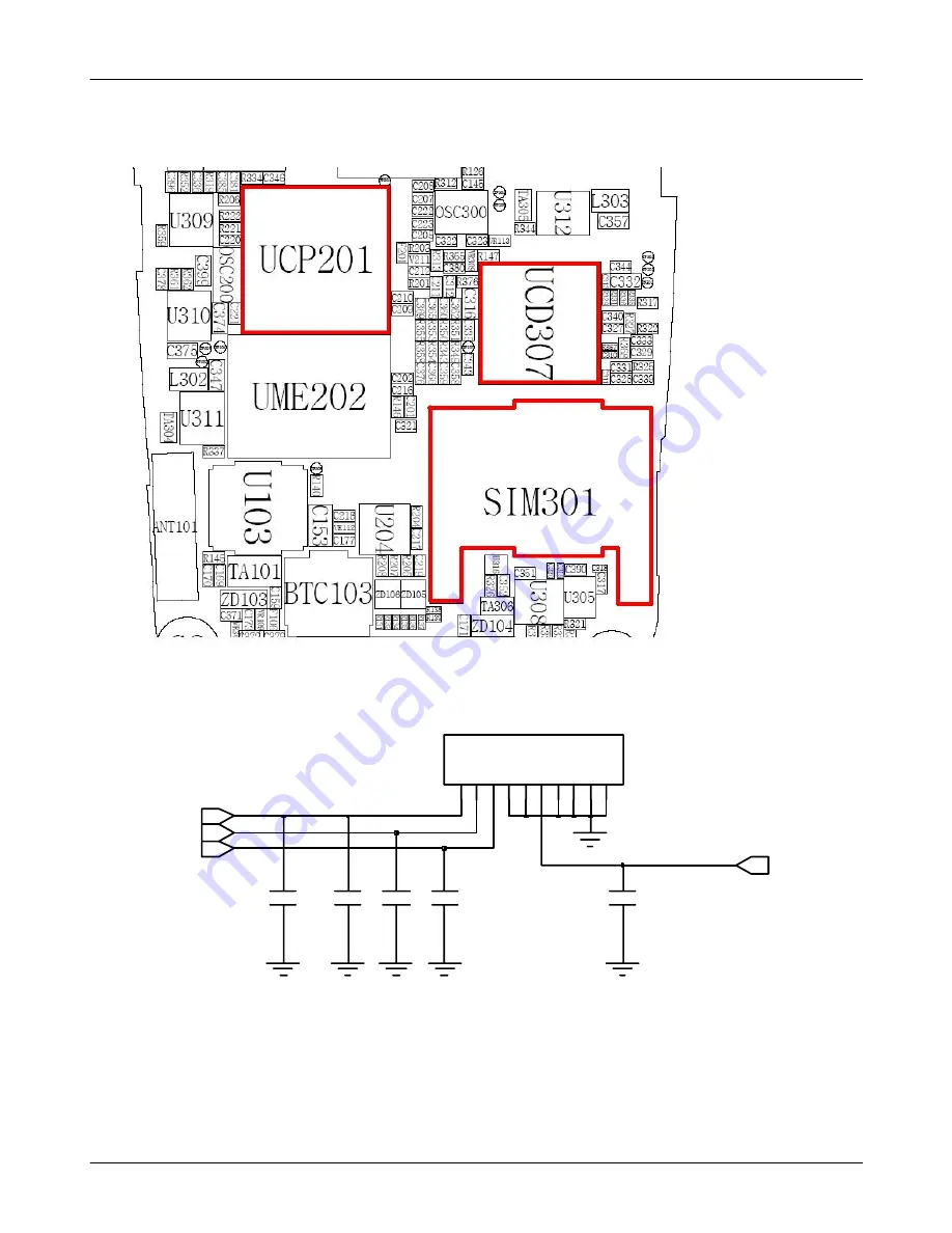 Samsung SGH-S400I Service Manual Download Page 11