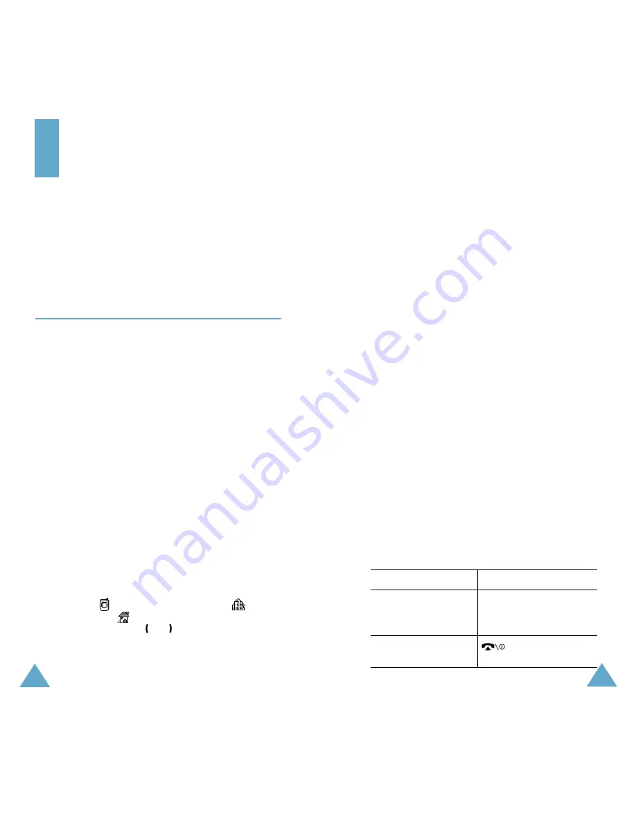 Samsung SGH-T208 User Manual Download Page 19