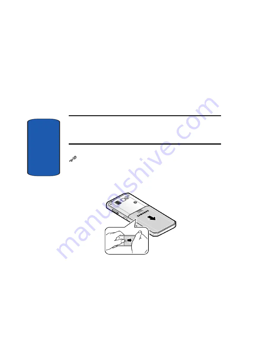 Samsung SGH T509 User Manual Download Page 10