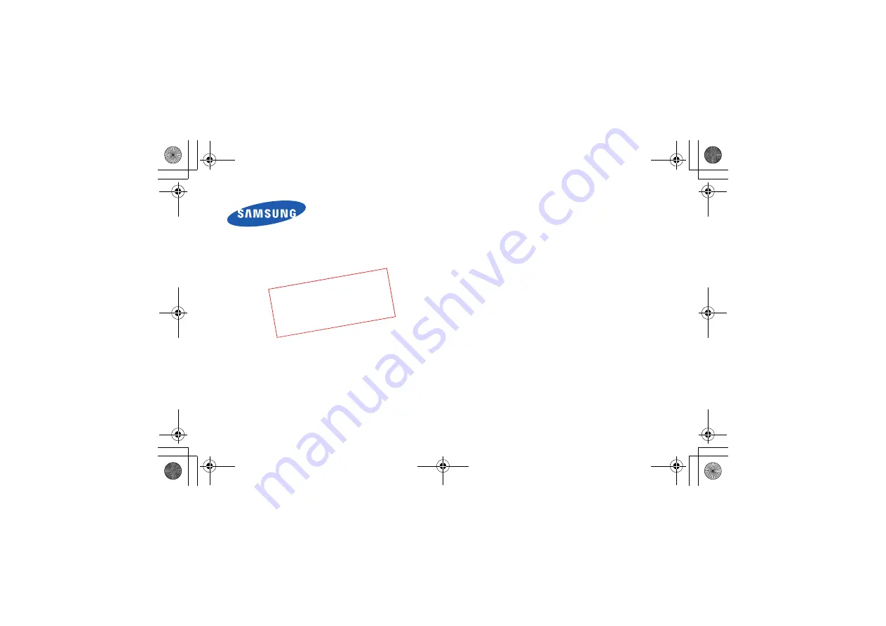 Samsung SGH-T539 Скачать руководство пользователя страница 2