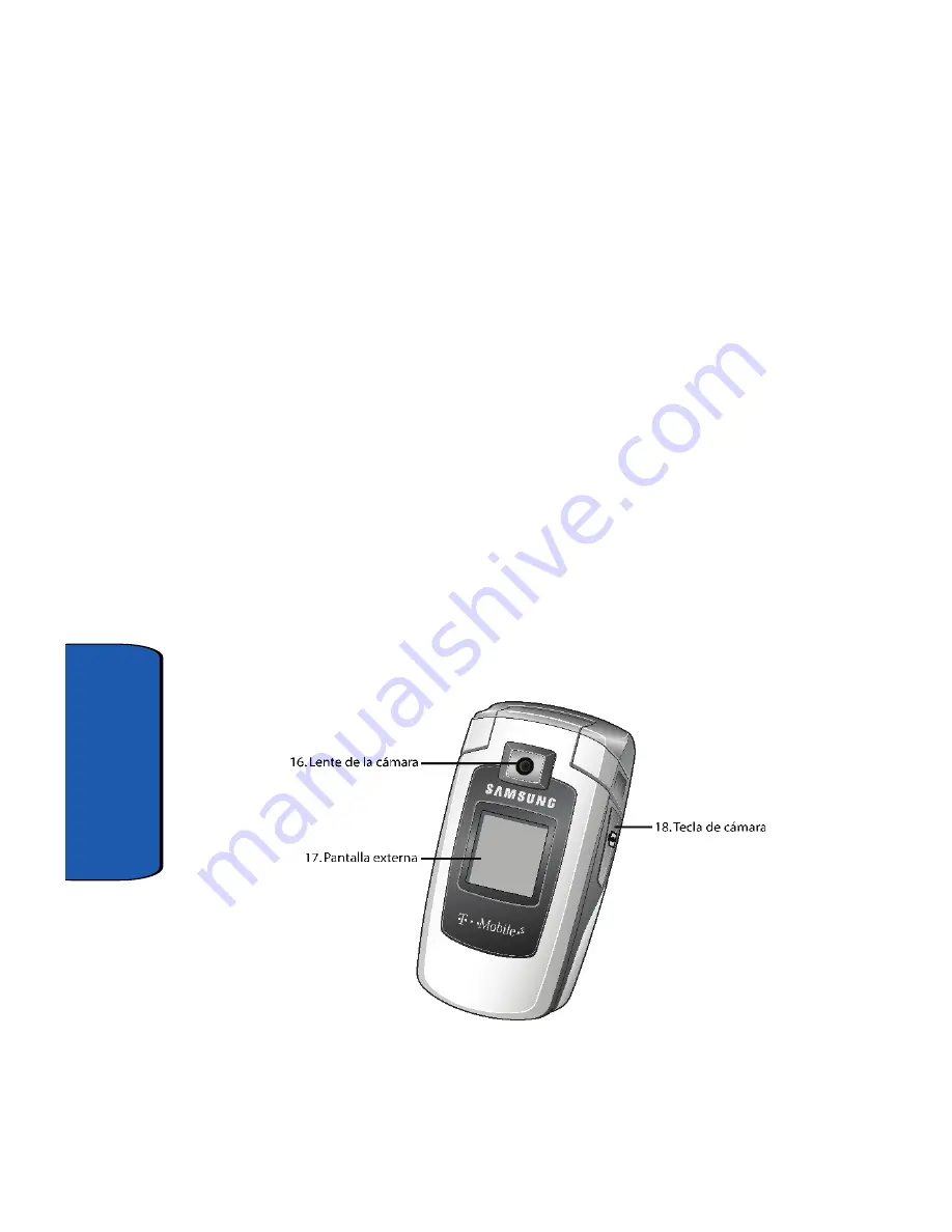 Samsung SGH-T619 Скачать руководство пользователя страница 20