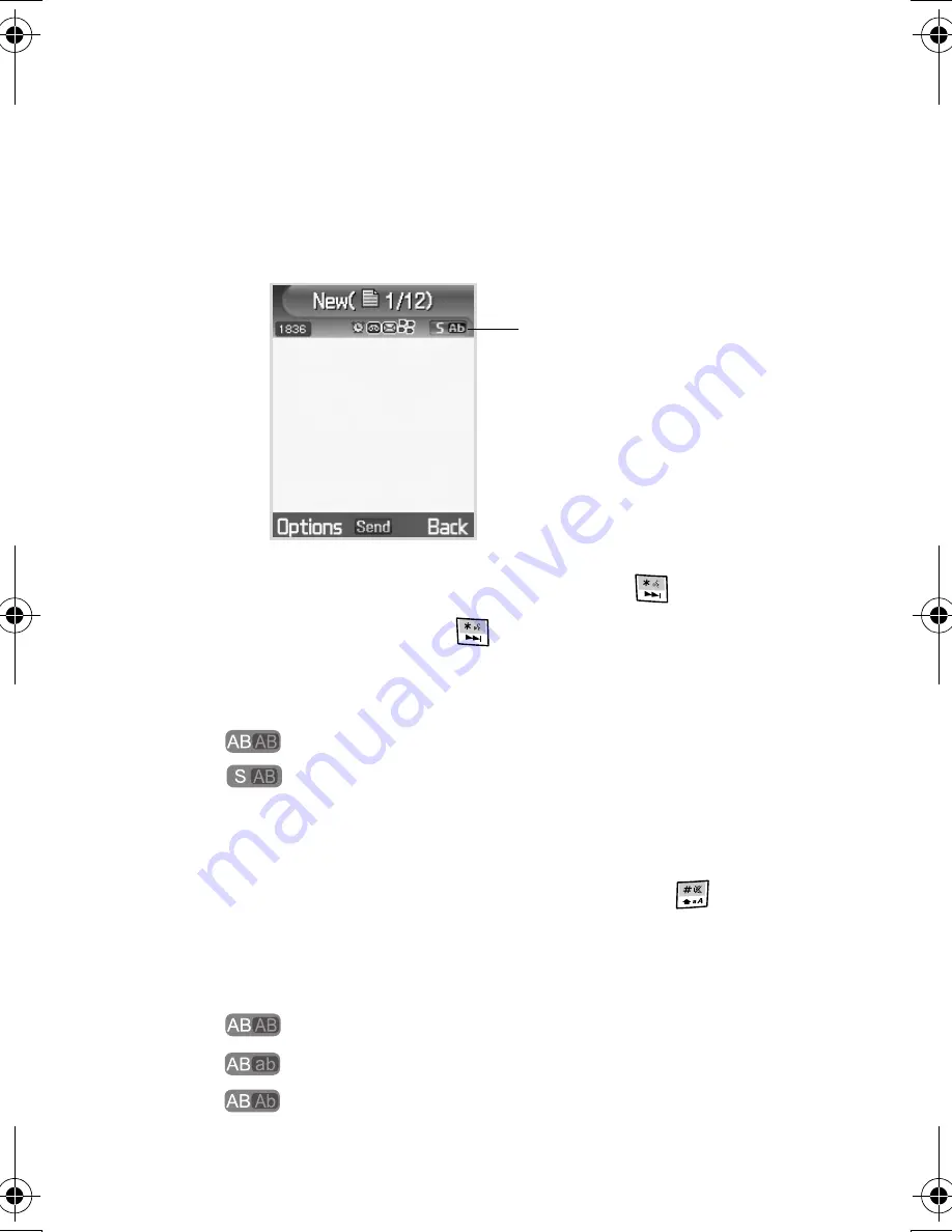 Samsung SGH T719 User Manual Download Page 44