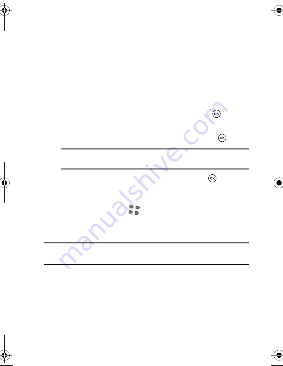 Samsung SGH T719 User Manual Download Page 119