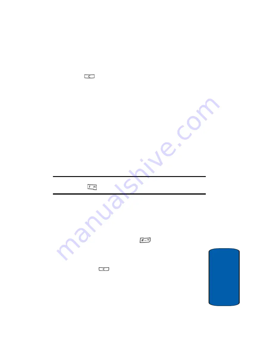 Samsung SGH T809 Скачать руководство пользователя страница 161