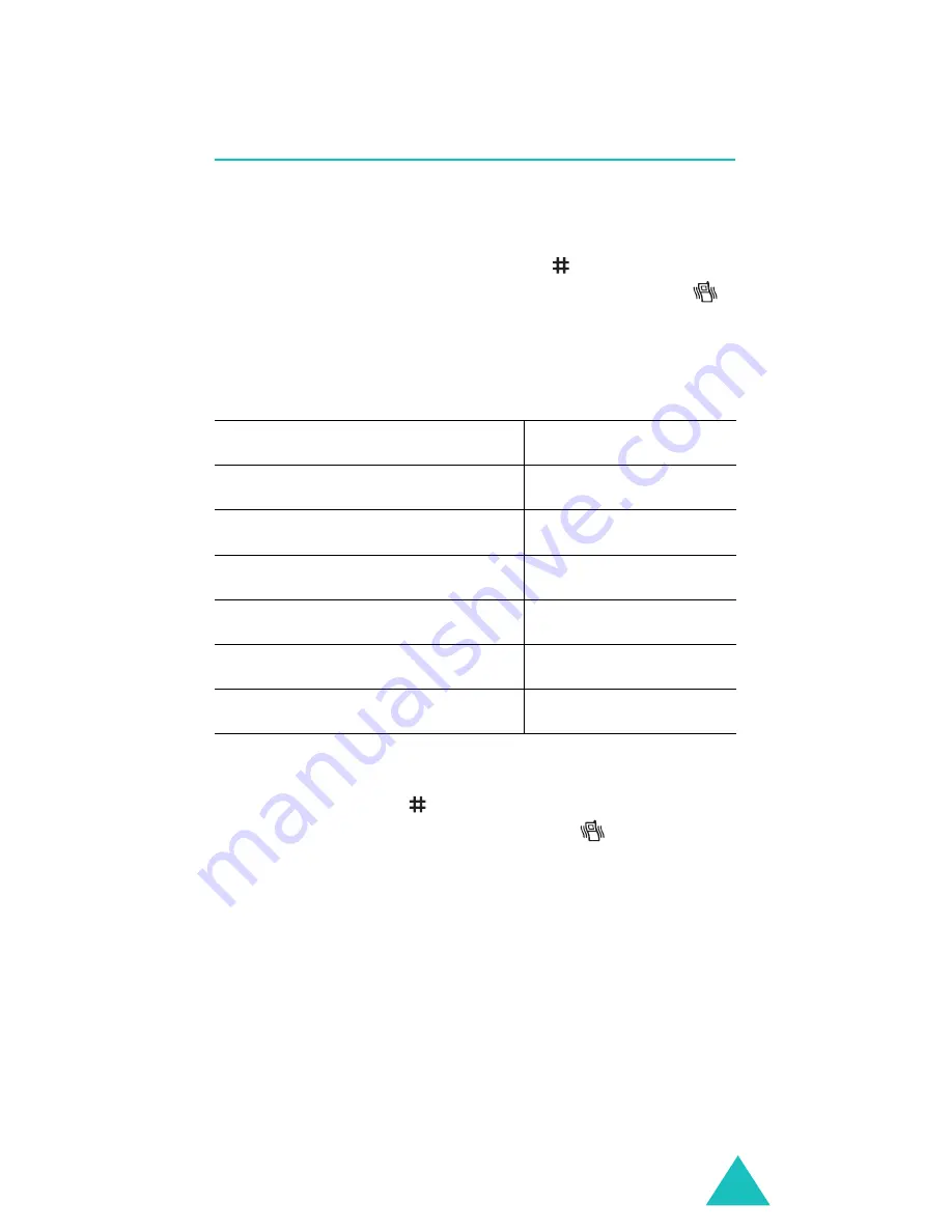 Samsung SGH-X120 User Manual Download Page 30