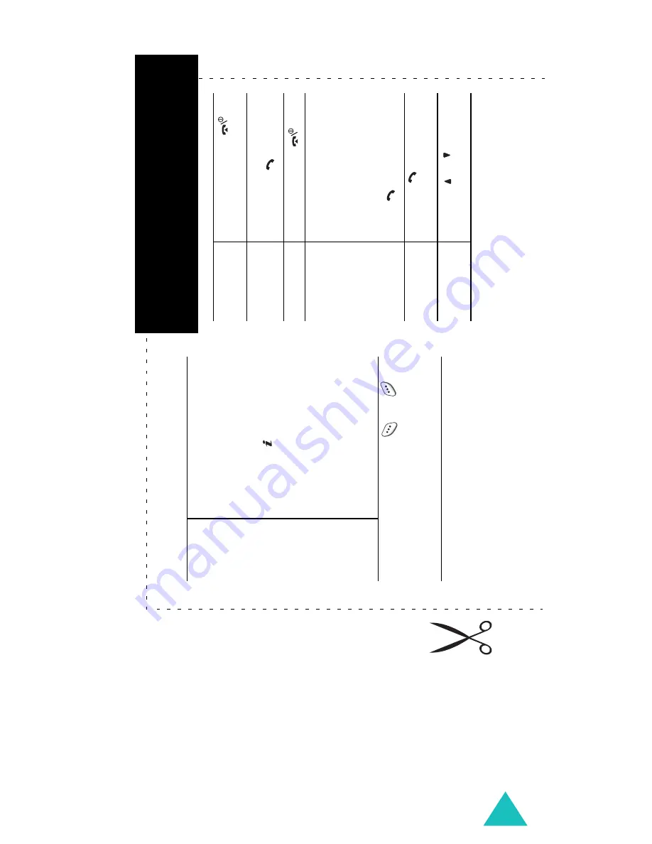 Samsung SGH-X120 User Manual Download Page 170