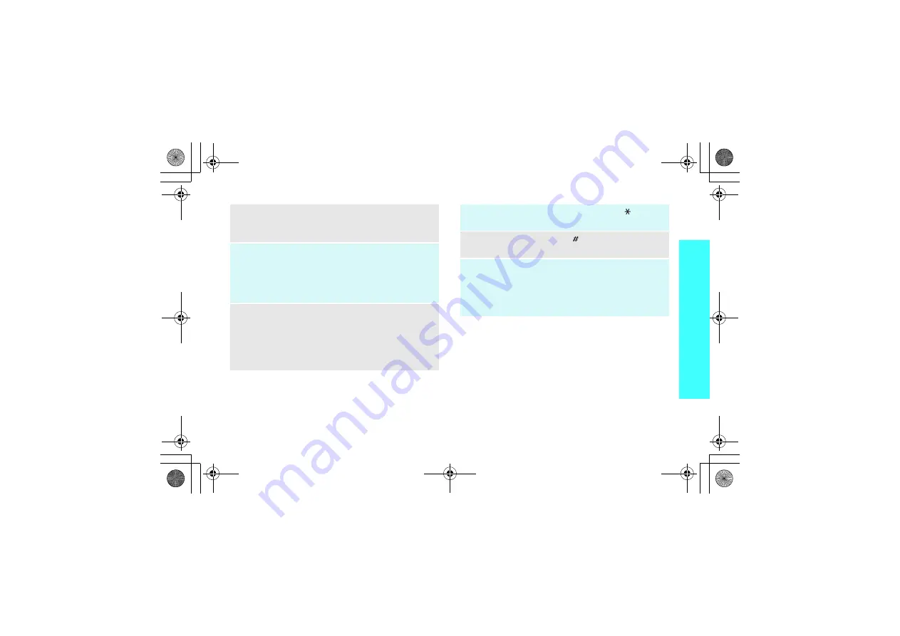 Samsung SGH-X166 User Manual Download Page 10