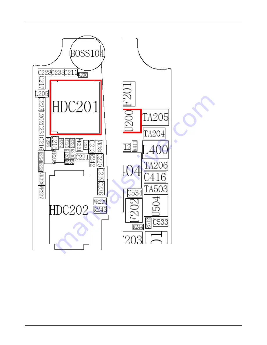 Samsung SGH-Z620 Service Manual Download Page 69