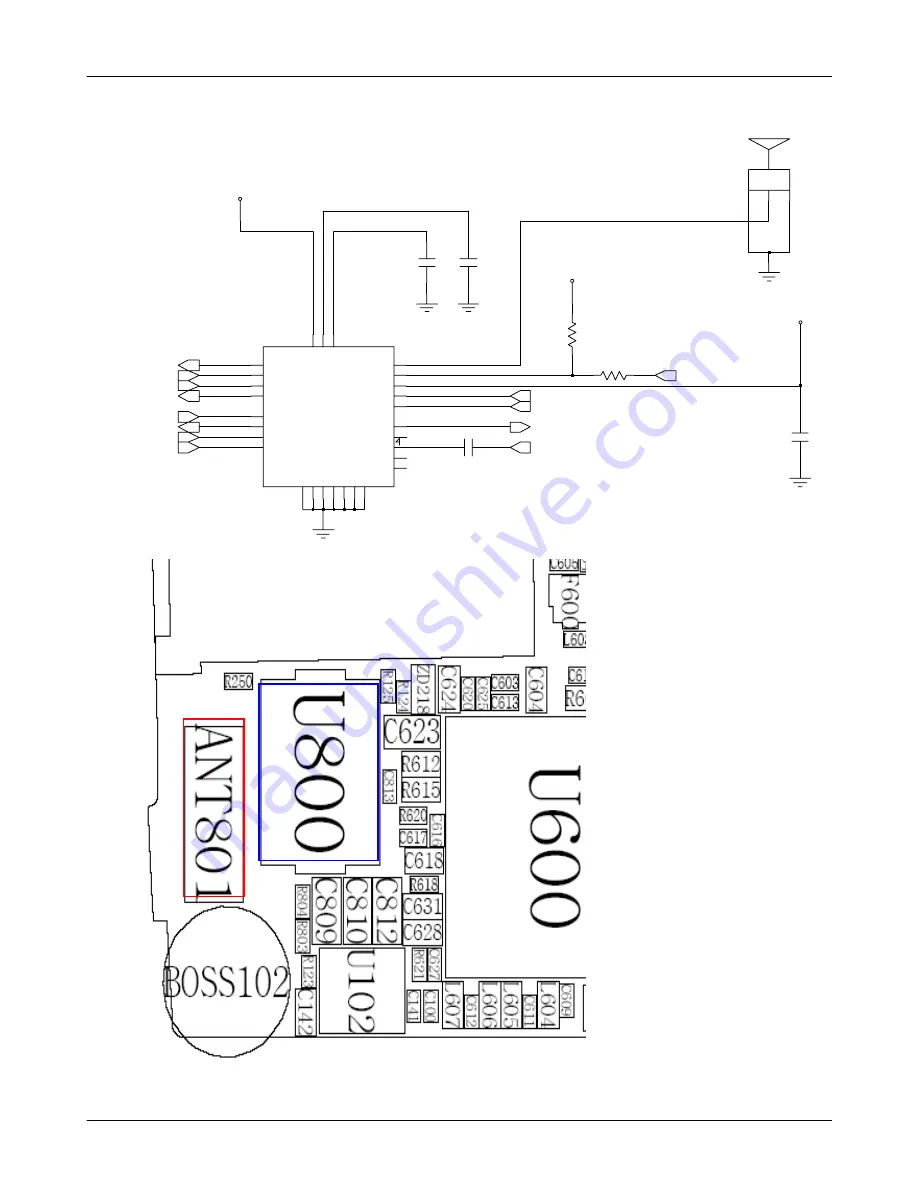 Samsung SGH-Z620 Service Manual Download Page 85