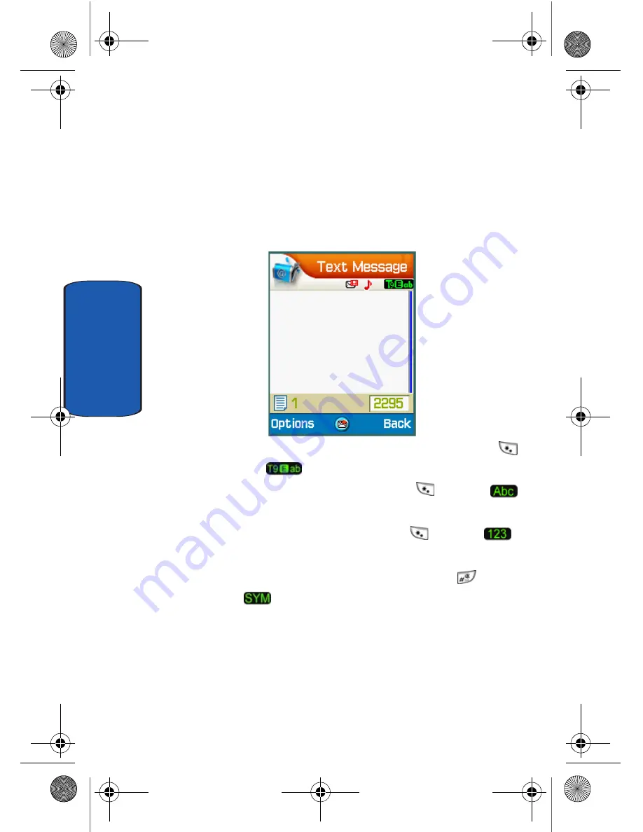 Samsung SGH-zx10 Series User Manual Download Page 68