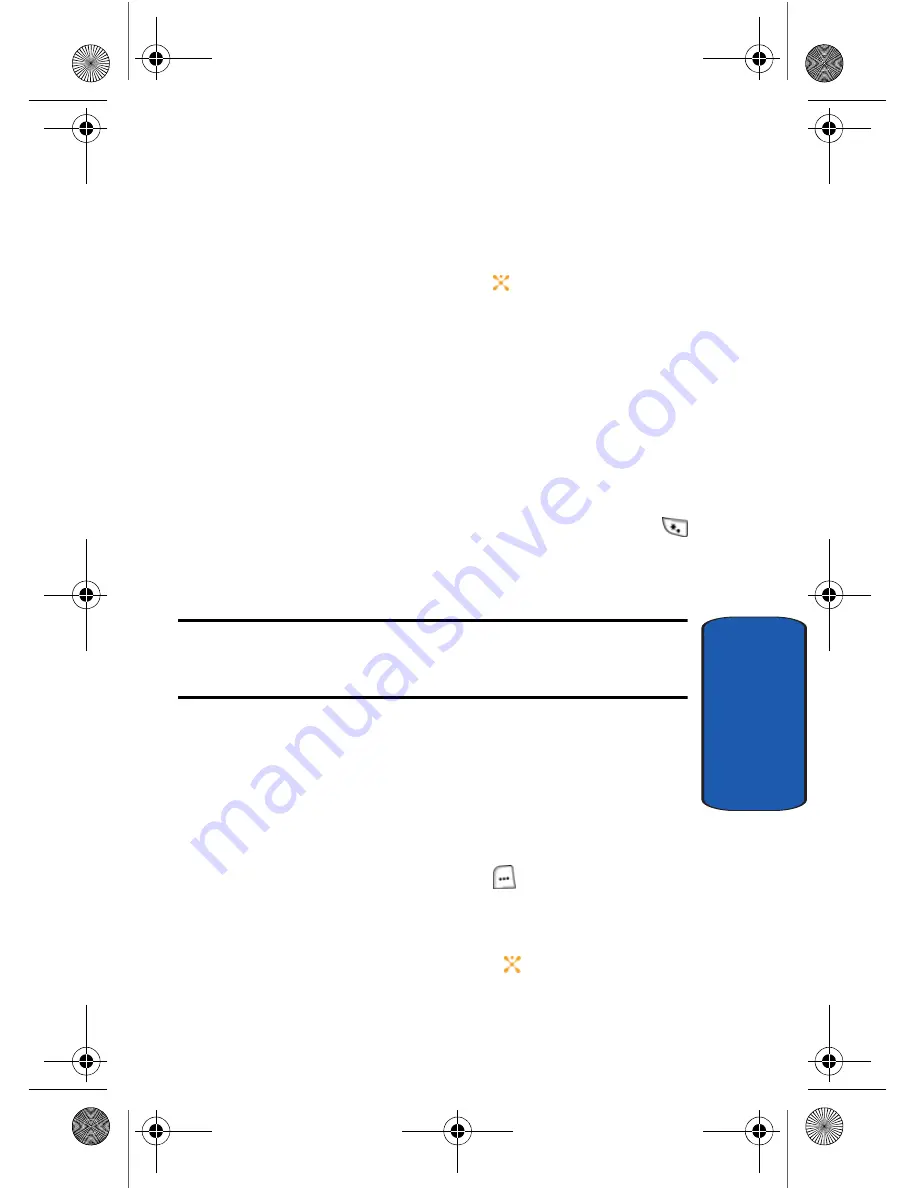 Samsung SGH-zx10 Series User Manual Download Page 79