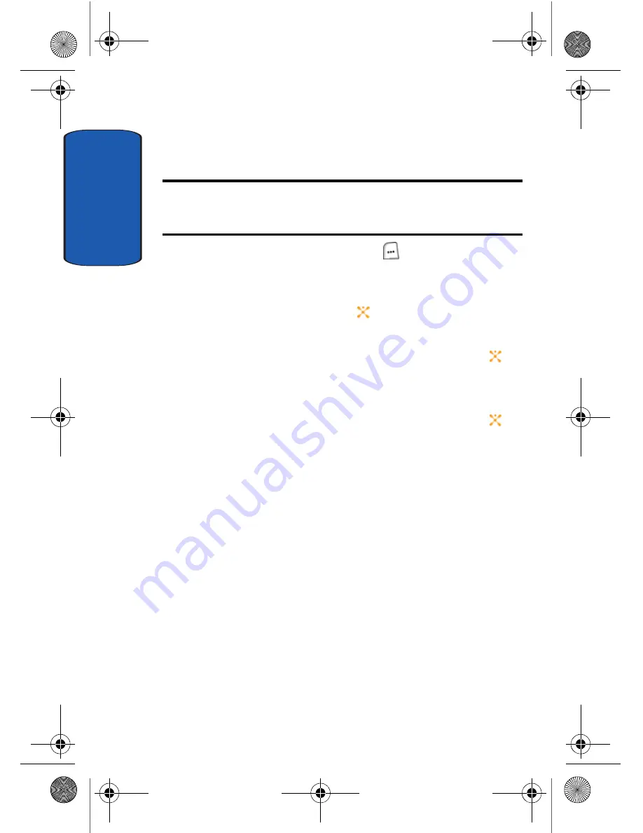 Samsung SGH-zx10 Series User Manual Download Page 144