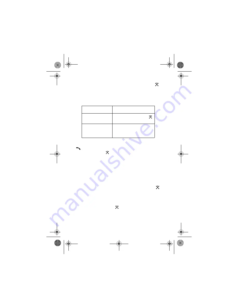 Samsung SGHC207 (Spanish) Manual Del Usuario Download Page 46