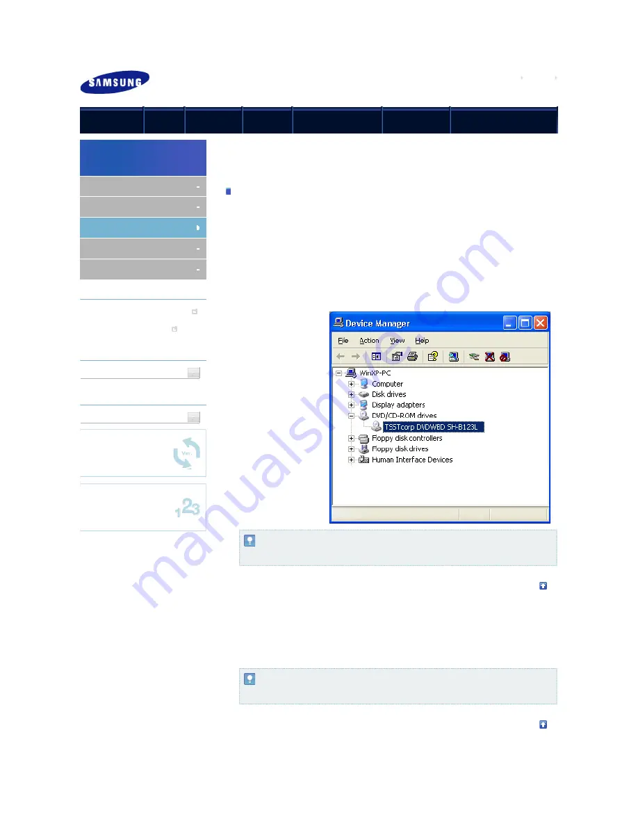 Samsung SH-B123L User Manual Download Page 16