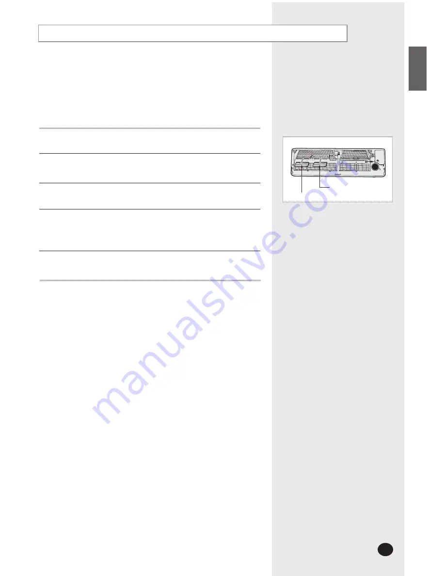 Samsung SH09BPH Owner'S Instructions Manual Download Page 25