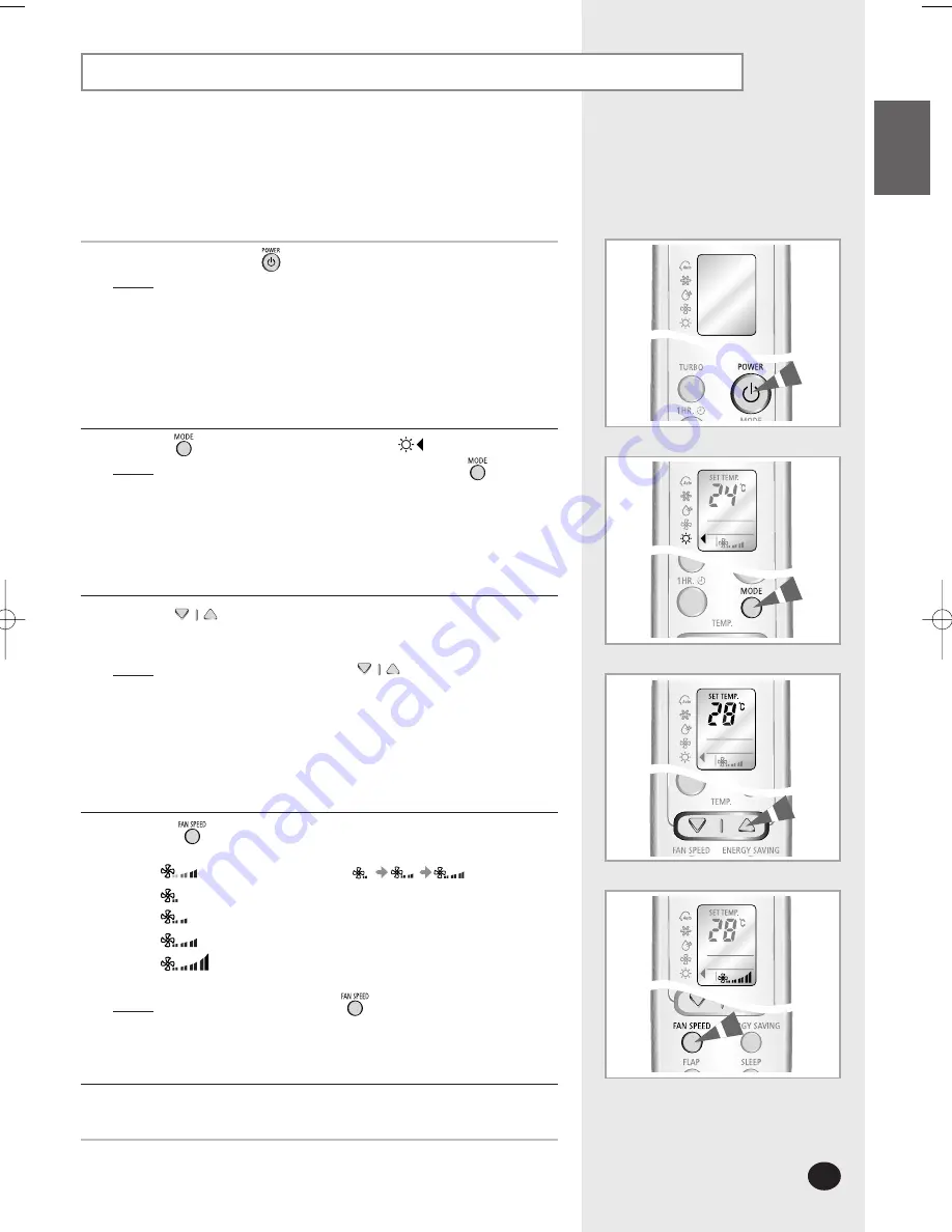 Samsung SH18BW6 Series User Manual Download Page 11