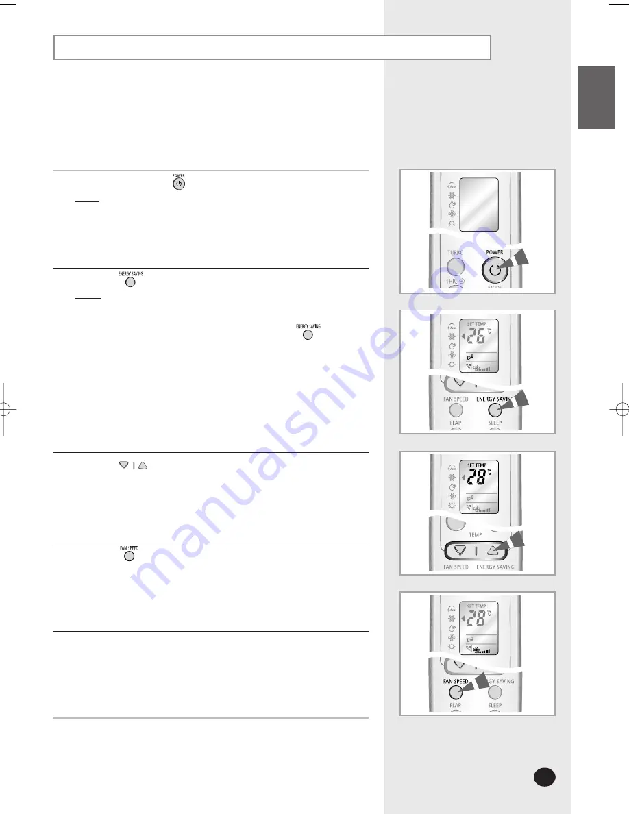 Samsung SH18BW6 Series User Manual Download Page 15