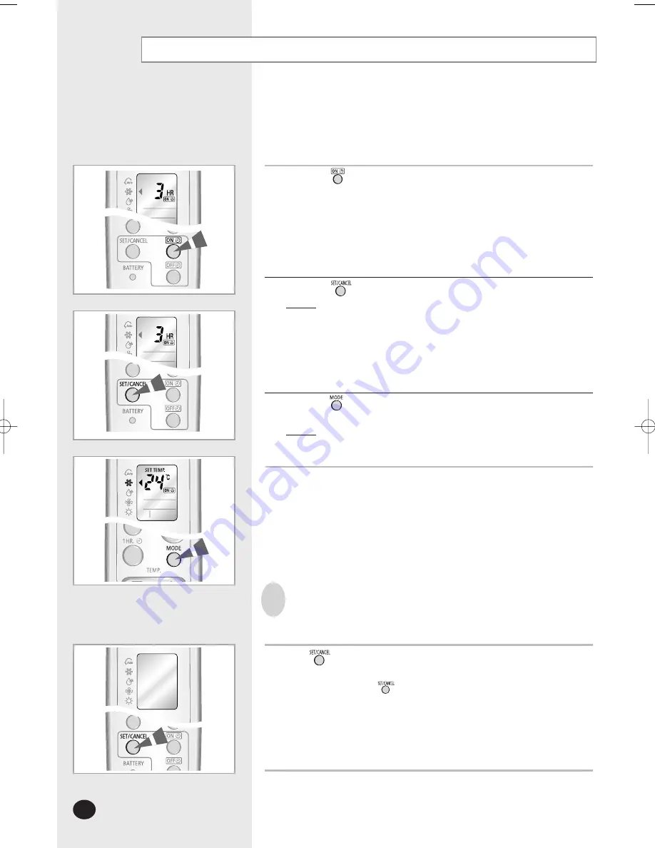 Samsung SH18BW6 Series Скачать руководство пользователя страница 18