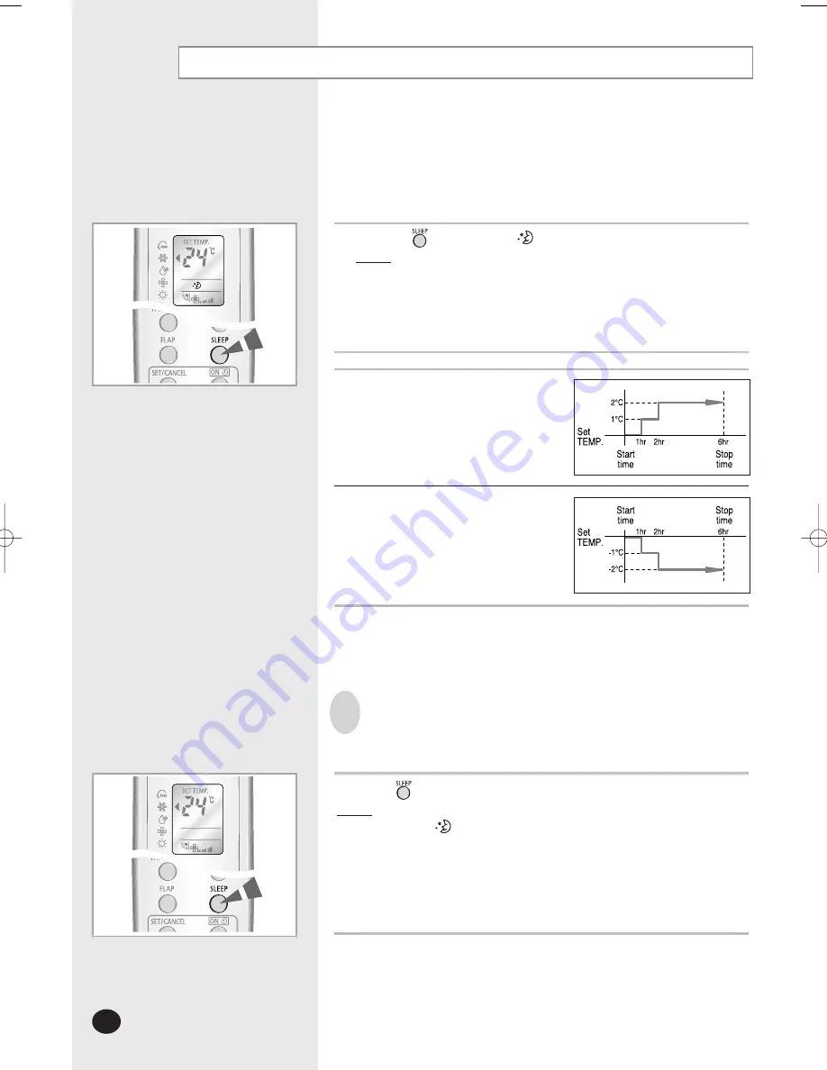 Samsung SH18BW6 Series Скачать руководство пользователя страница 20