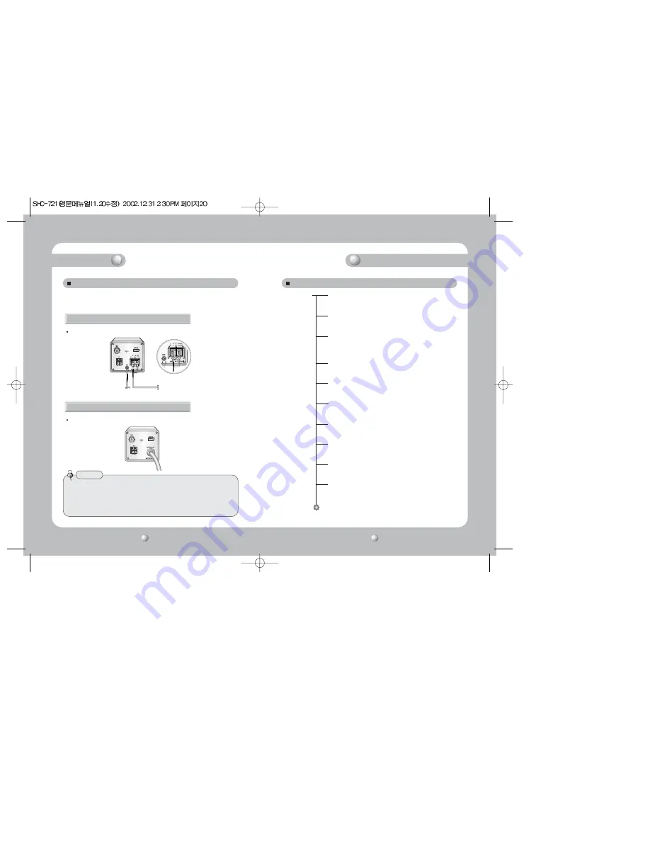 Samsung SHC-721N Скачать руководство пользователя страница 11