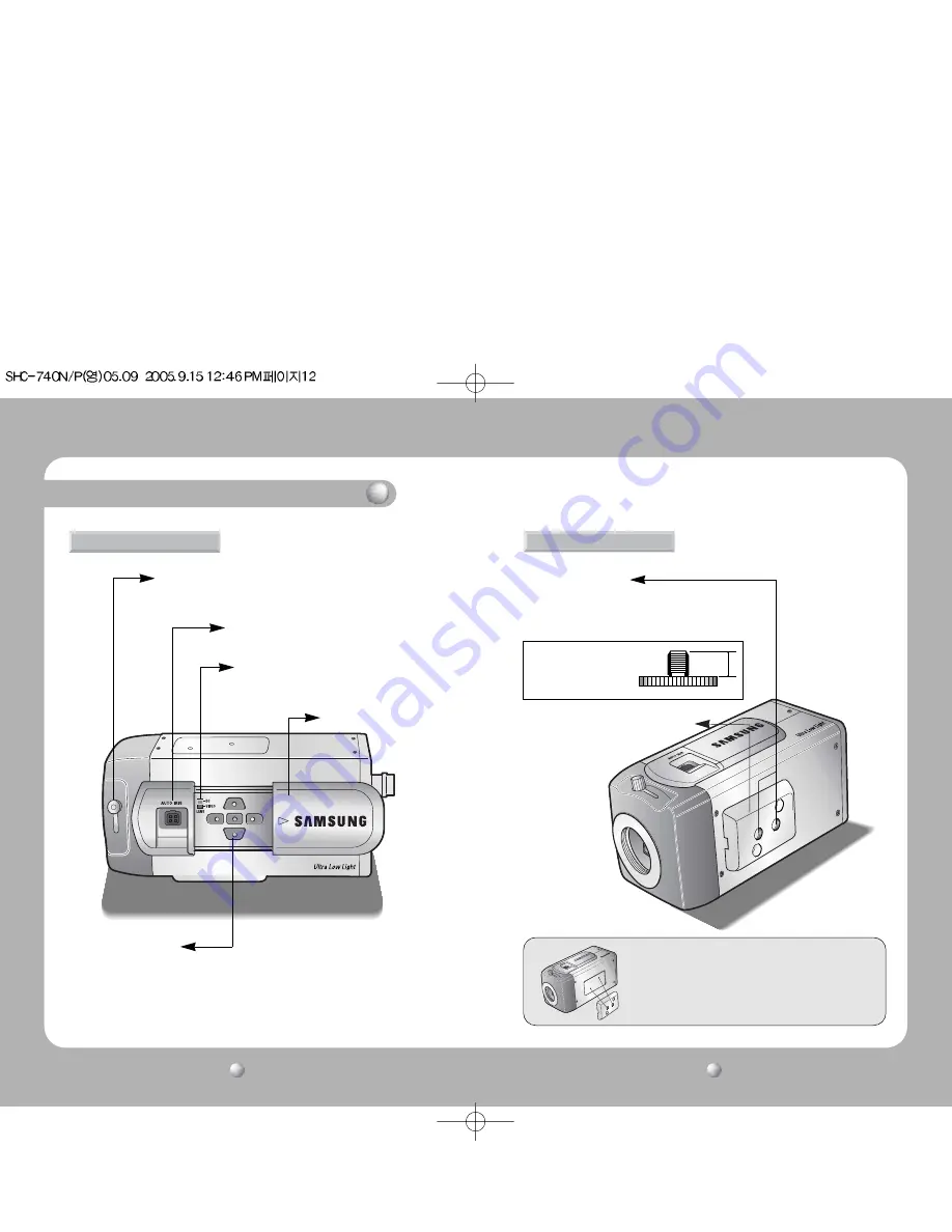 Samsung SHC-740N Скачать руководство пользователя страница 7