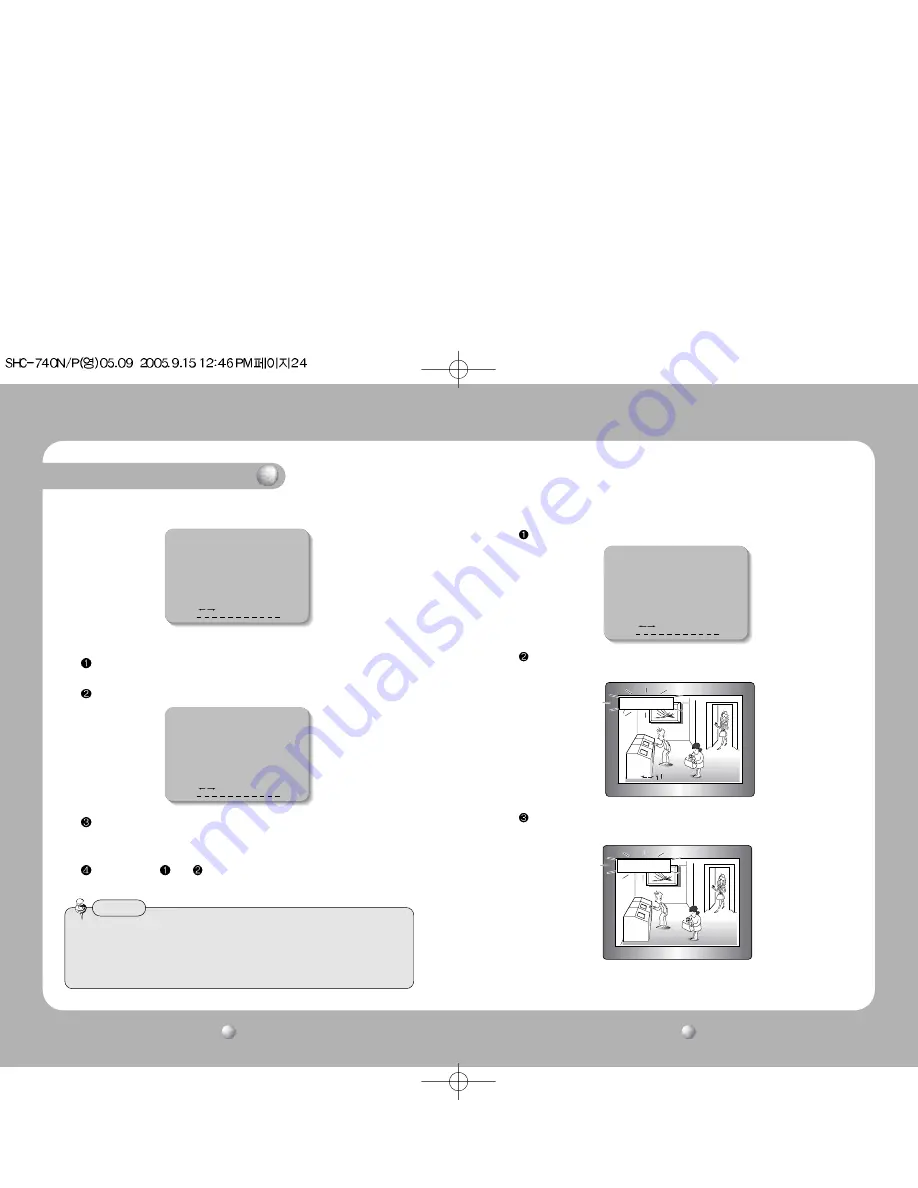 Samsung SHC-740N Instruction Manual Download Page 13