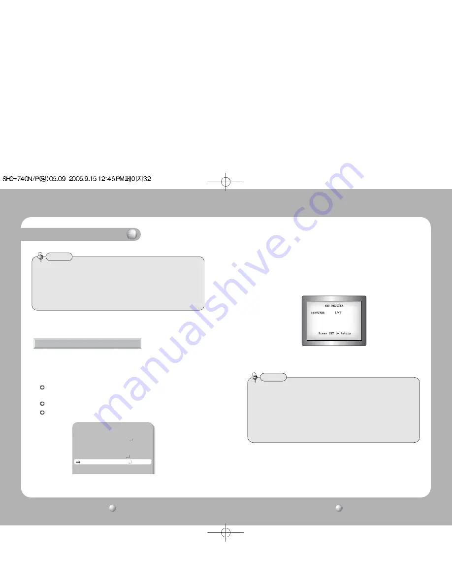 Samsung SHC-740N Instruction Manual Download Page 17