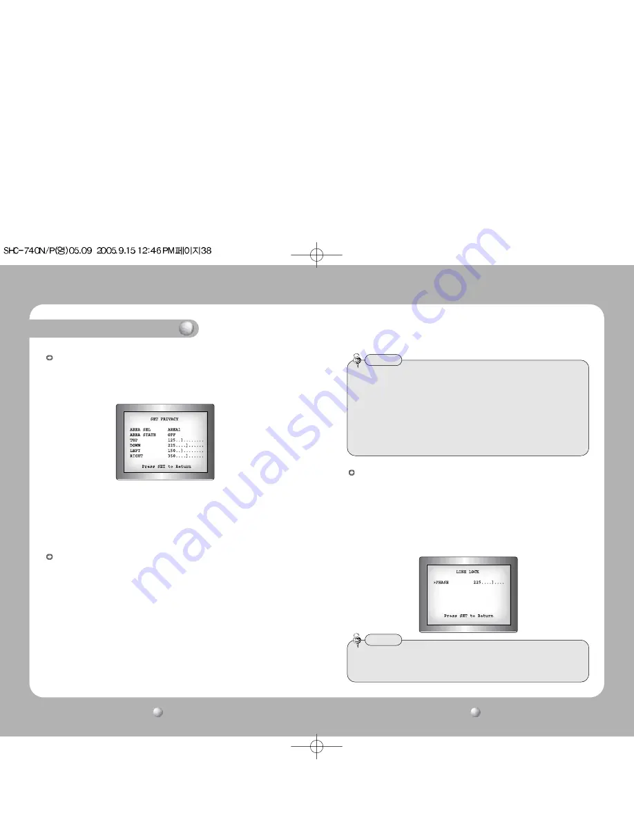 Samsung SHC-740N Instruction Manual Download Page 20