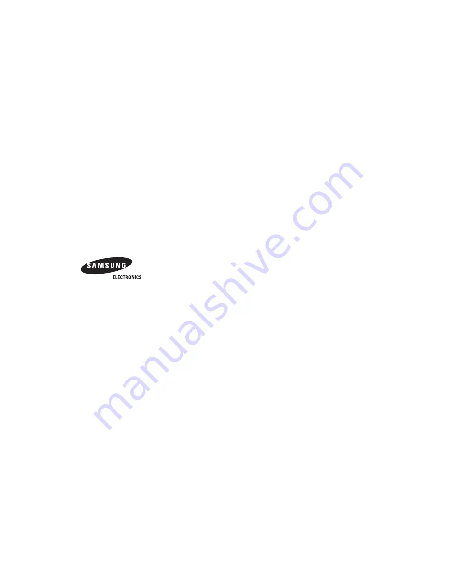 Samsung SHR-3010 User Manual Download Page 45