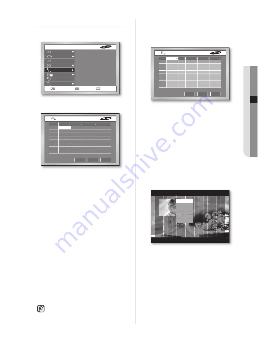 Samsung SHR-5080 User Manual Download Page 35