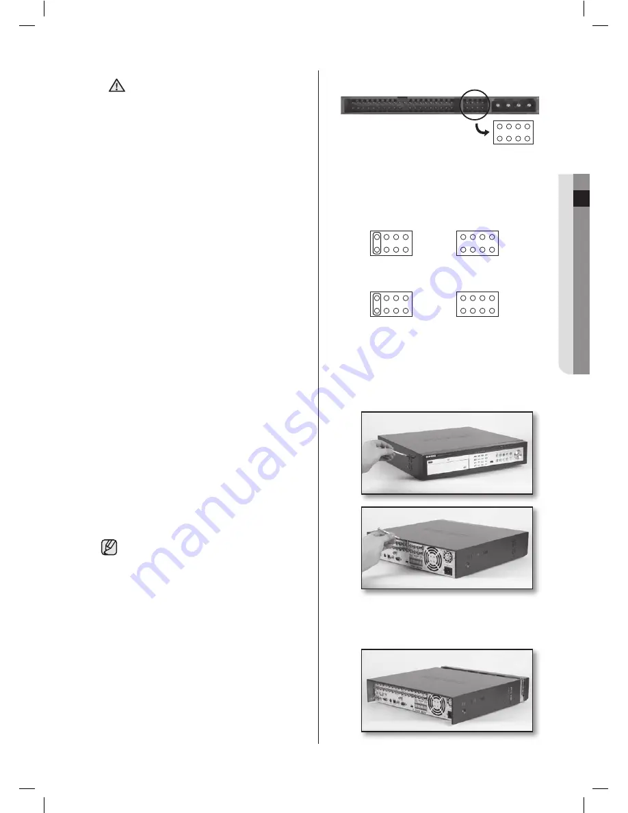 Samsung SHR-5082 Скачать руководство пользователя страница 13