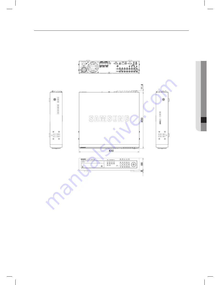 Samsung SHR-5082 Скачать руководство пользователя страница 75