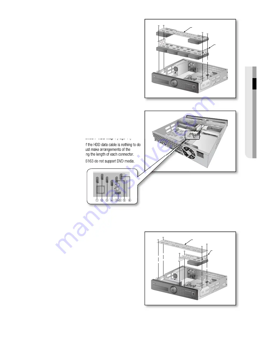 Samsung SHR-6080 User Manual Download Page 17