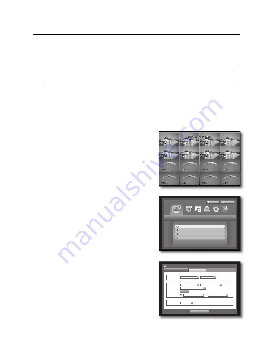 Samsung SHR-6080 User Manual Download Page 34