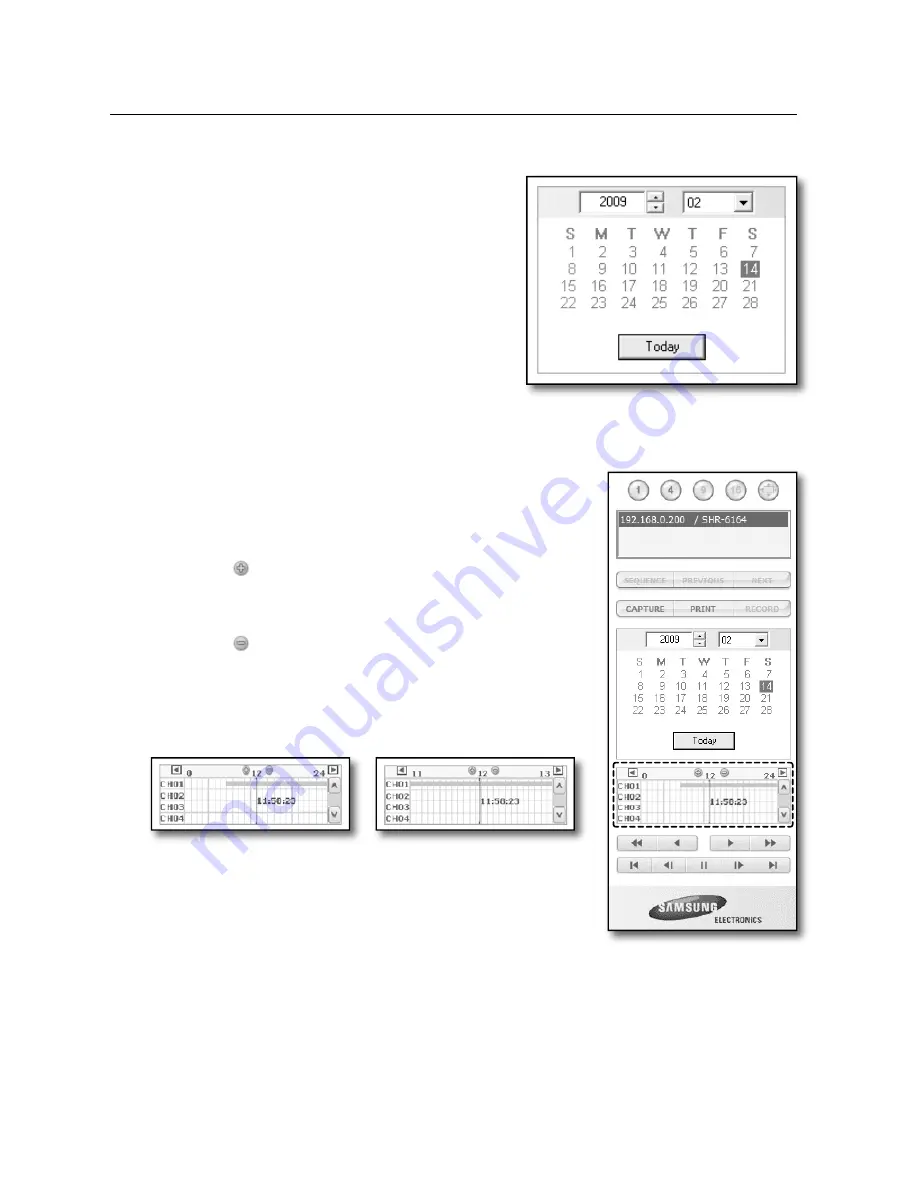 Samsung SHR-6080 User Manual Download Page 82