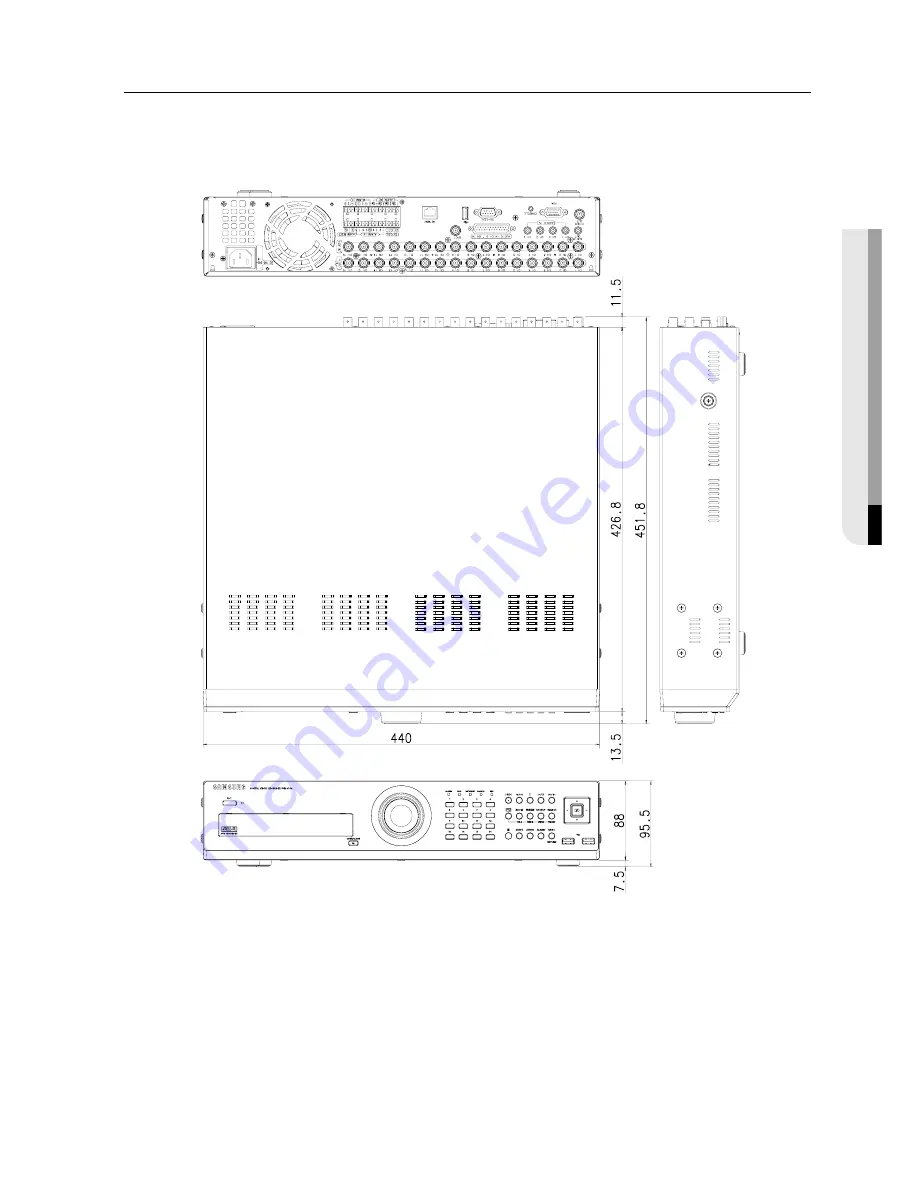 Samsung SHR-6080 Скачать руководство пользователя страница 99