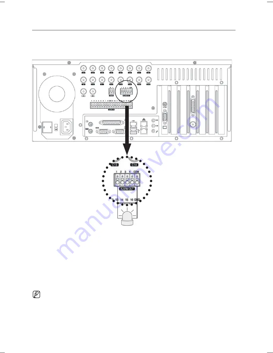 Samsung SHR-9716 User Manual Download Page 12