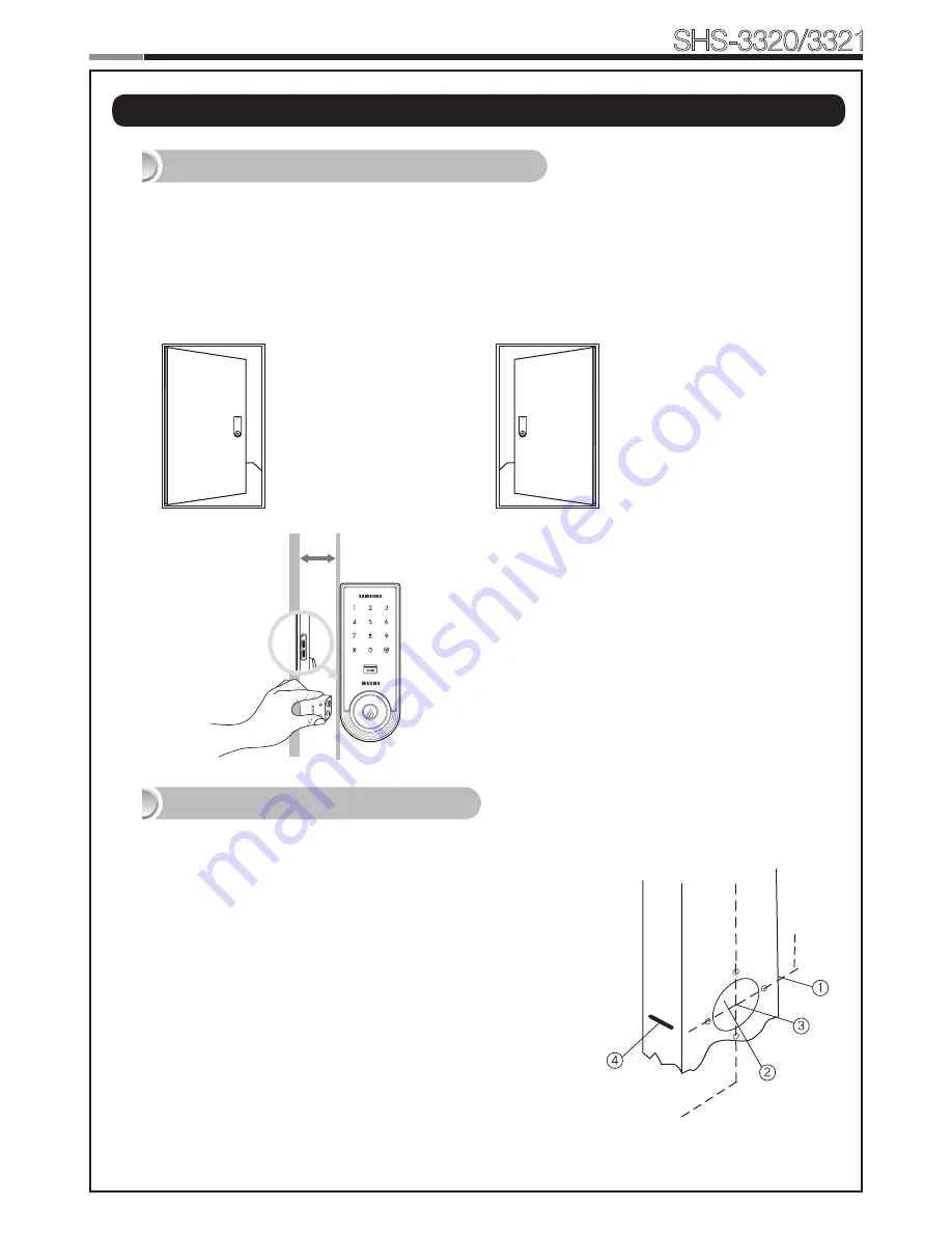 Samsung SHS-3321 User Manual Download Page 4