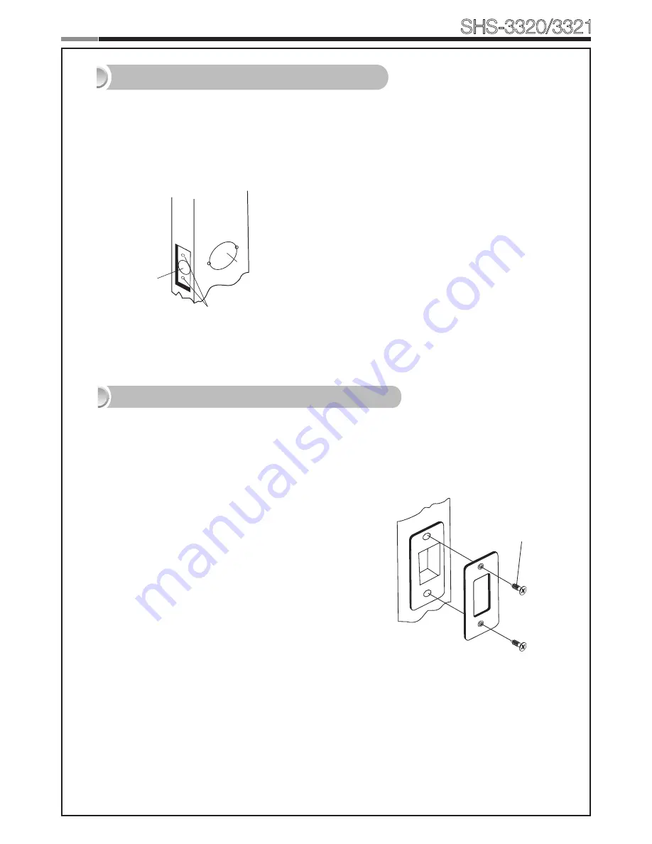 Samsung SHS-3321 User Manual Download Page 5