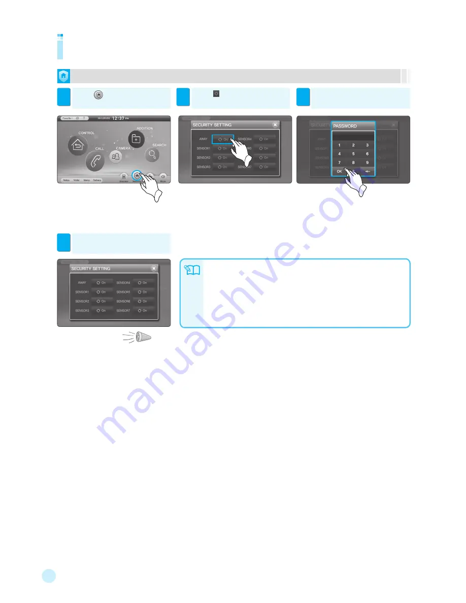 Samsung SHT-8610 Скачать руководство пользователя страница 28