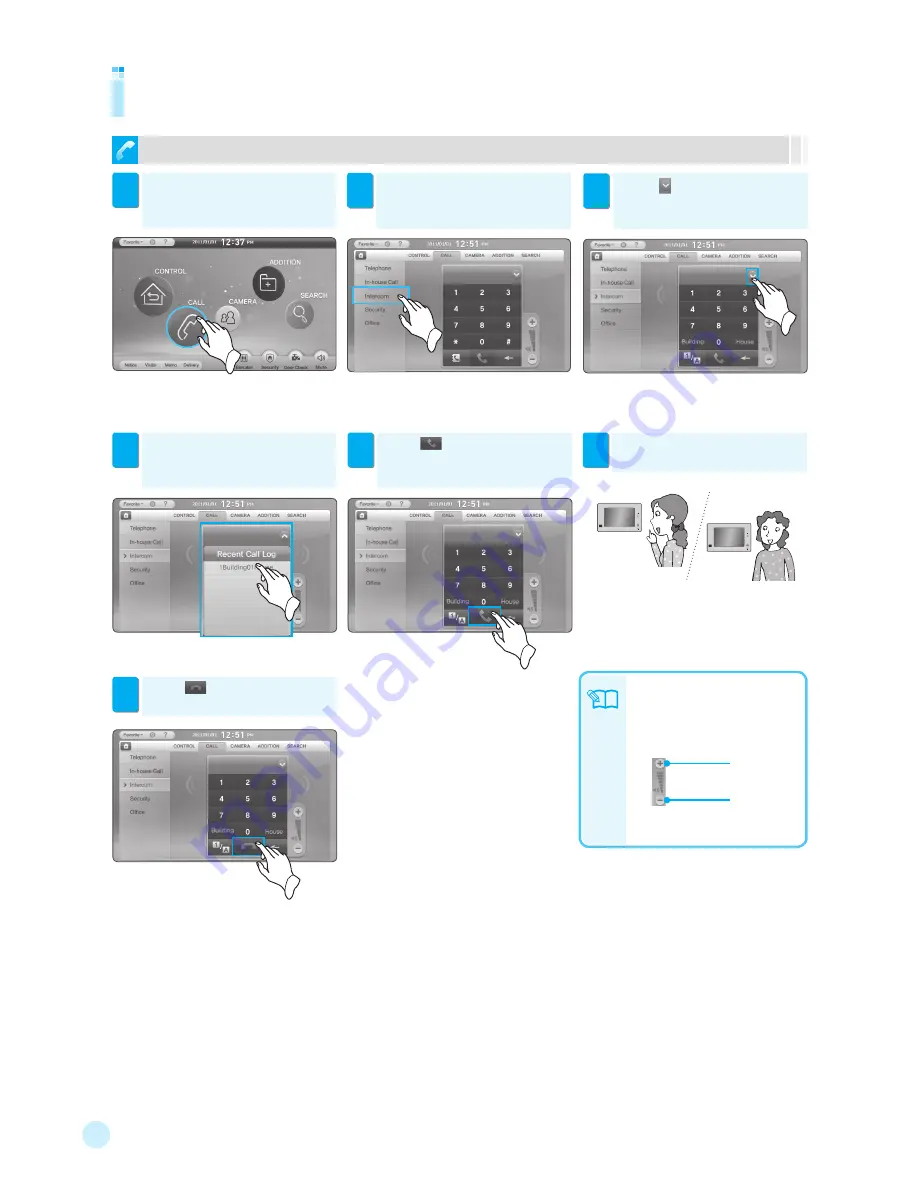 Samsung SHT-8610 Скачать руководство пользователя страница 42