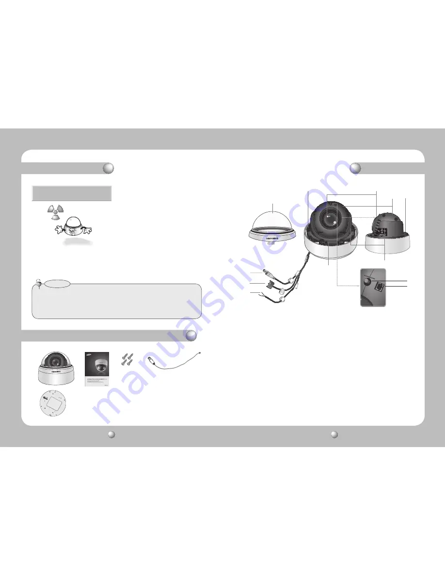 Samsung SID-370 Скачать руководство пользователя страница 5