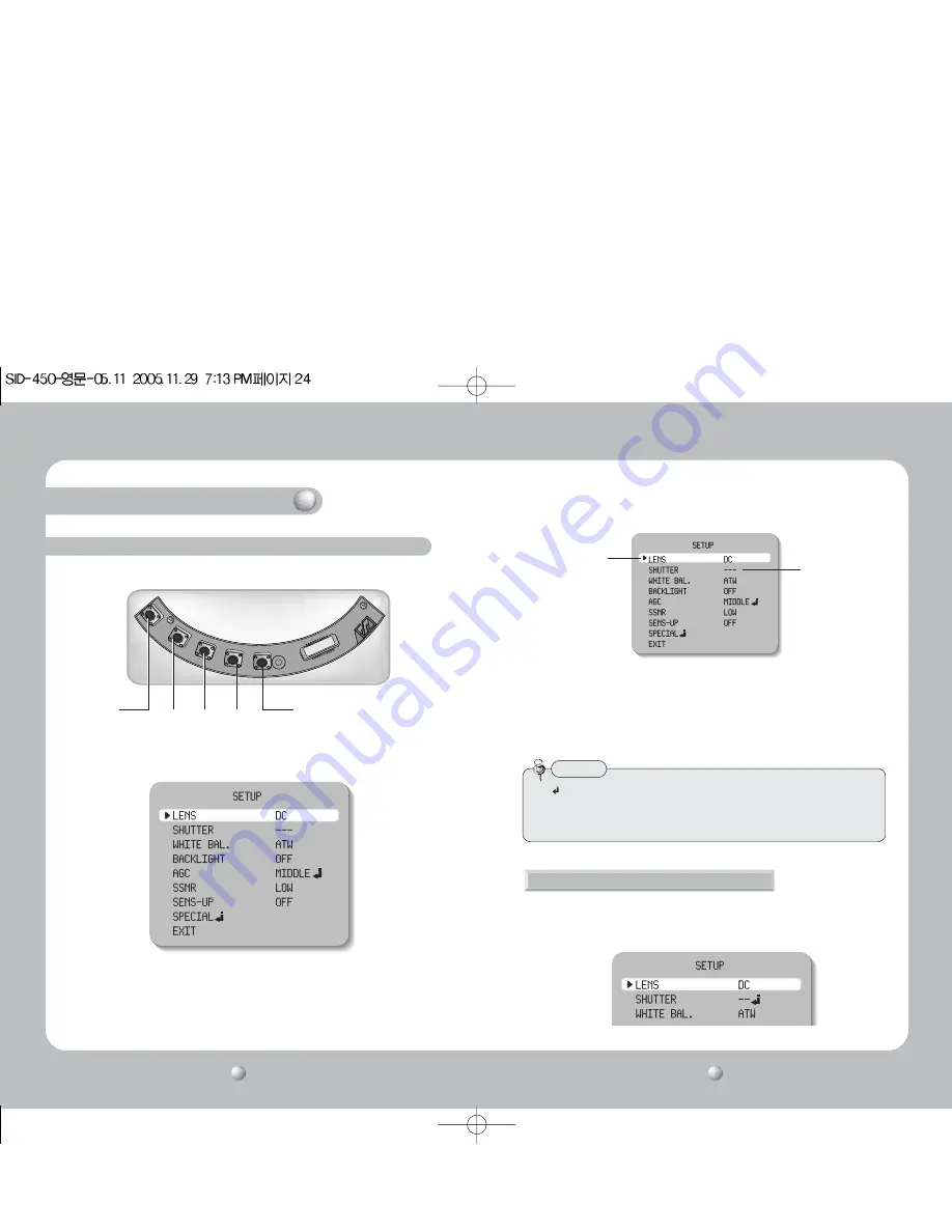 Samsung SID-450 Скачать руководство пользователя страница 13