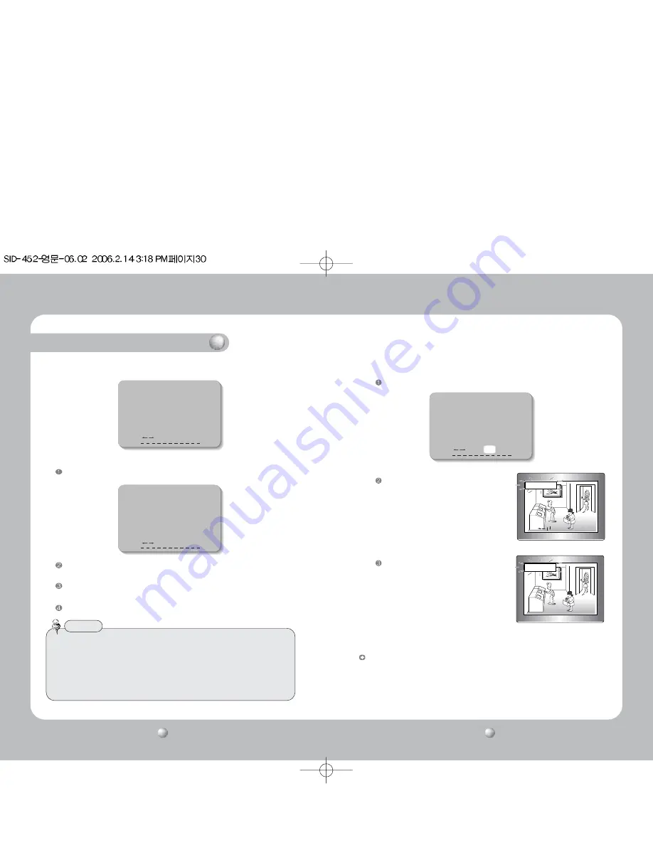 Samsung SID-452 Instruction Manual Download Page 16