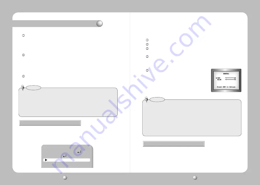 Samsung SID-462 User Manual Download Page 10